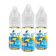 JNR Niplo 5000 Nic Salt E-liquid