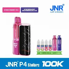 JNR P4 Stellarc 100K kit