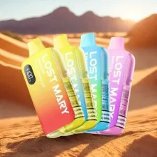 Lost Mary BM6000 Prefilled Vape Kit