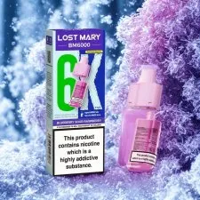 Lost Mary BM6000 Pods
