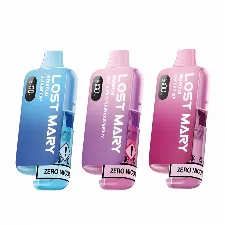 Lost Mary BM6000 Prefilled Vape Kit 0MG