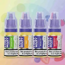 Lost Mary Nic Salts 10ml | Any 4 for £10