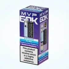 MVP 60K Puffs Pod Kit