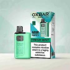 OXBAR OF6000 Puffs Prefilled Vape Kit