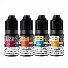Pacha Mama Nic Salts 10ml