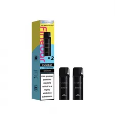 Prefilled Pods For Hayati Finebar 1000 Puffs