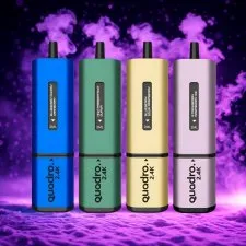 Quadro 4 in 1 2.4K Puffs