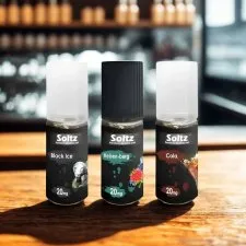 Soltz Premium 10ml Nic Salt