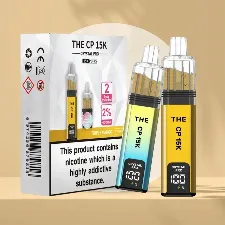 The Crystal Pro CP 15K Kit