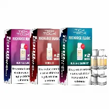 8000 Replacement Pods