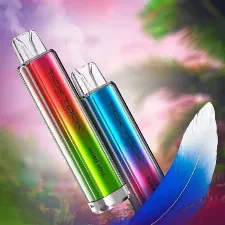 Tick Tock Mini 2000 Puffs Vape Kit