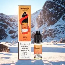 Tiger Blood Nic Salt E-Liquid