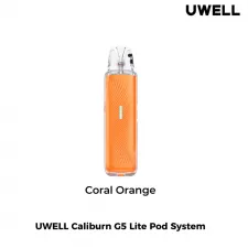 Uwell Caliburn G5 Lite Pod Kit