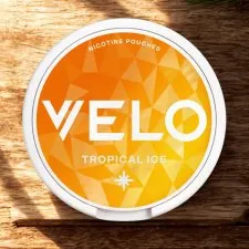 VELO Tropical Ice Mini 6mg