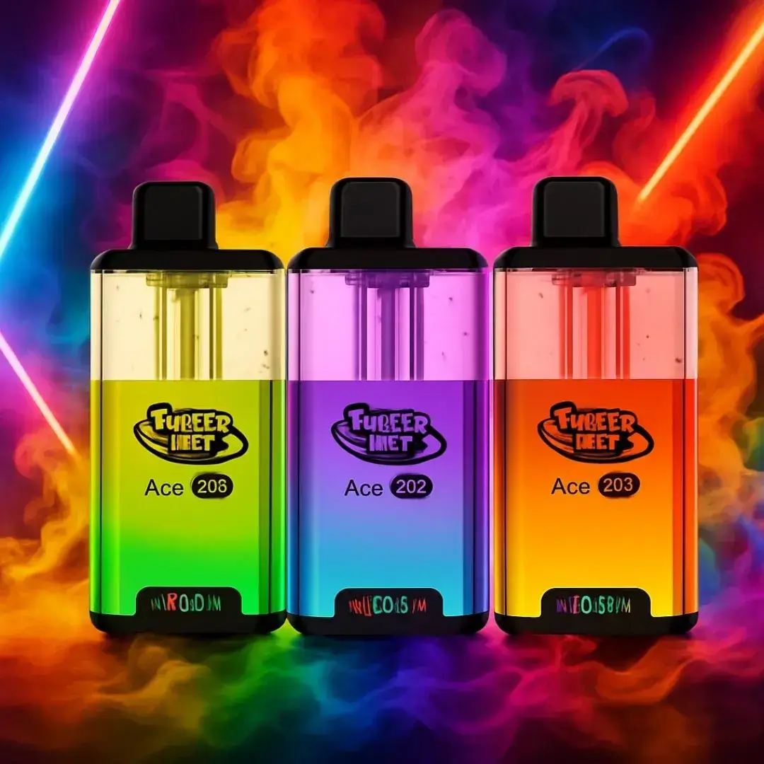 Twister Bar Ace 40K Puffs Prefilled Pod Kit