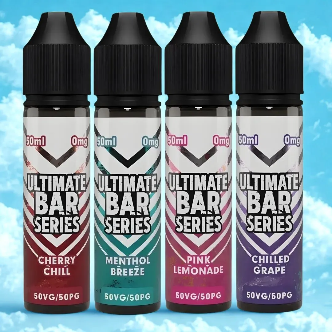 Ultimate Bar series 50ml E-Liquid