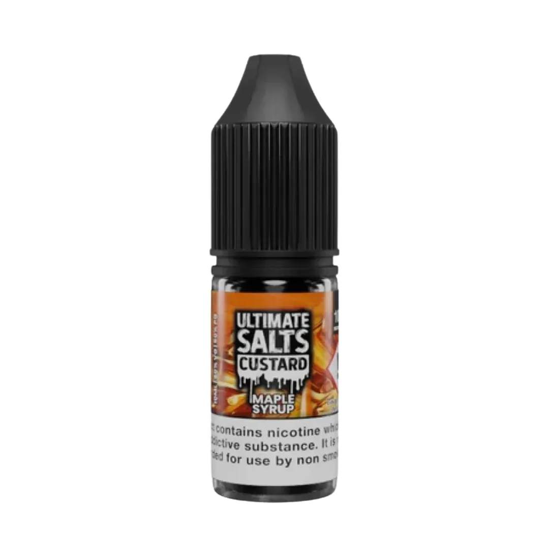 Ultimate Custard Range 10ml