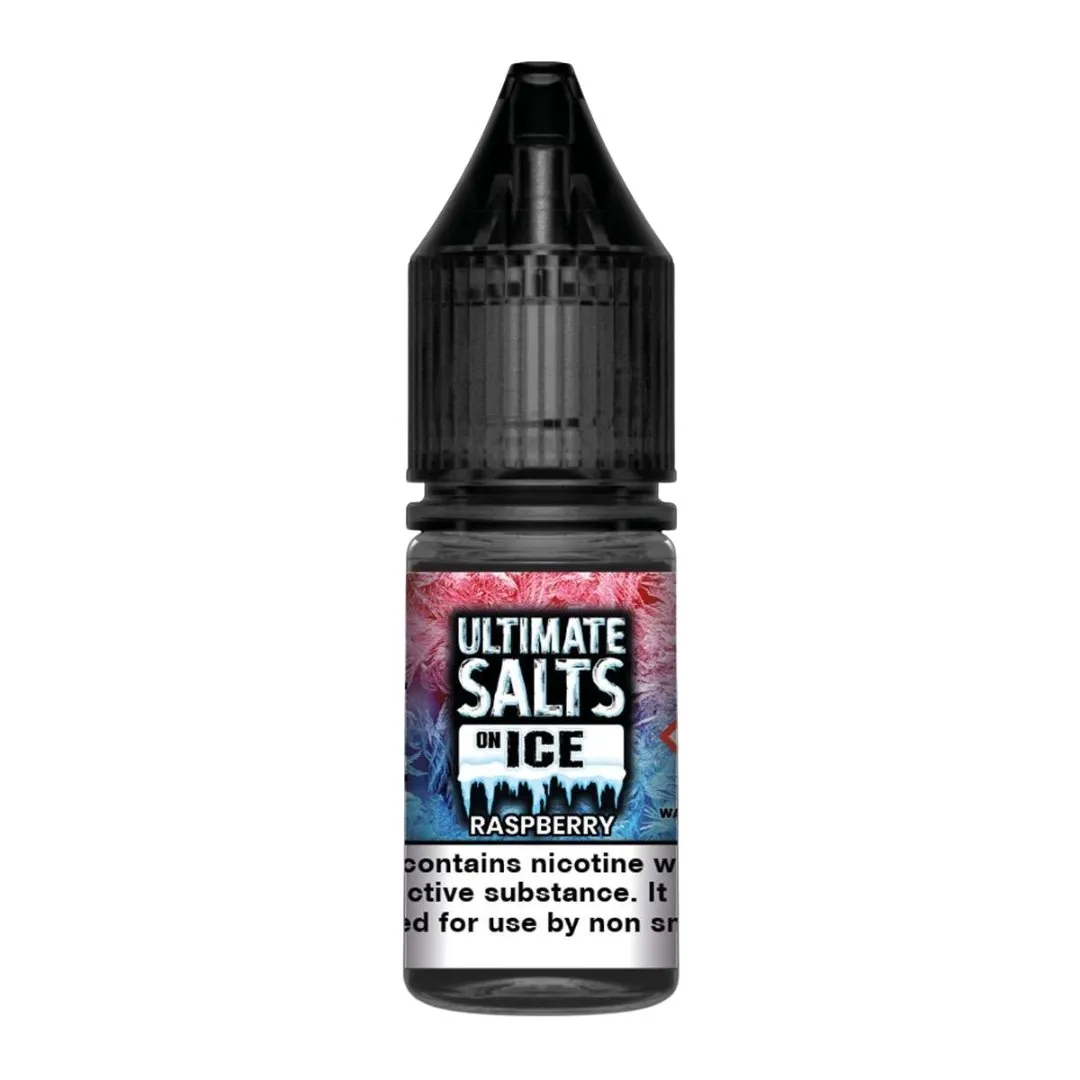 Ultimate On Ice Range 10ml