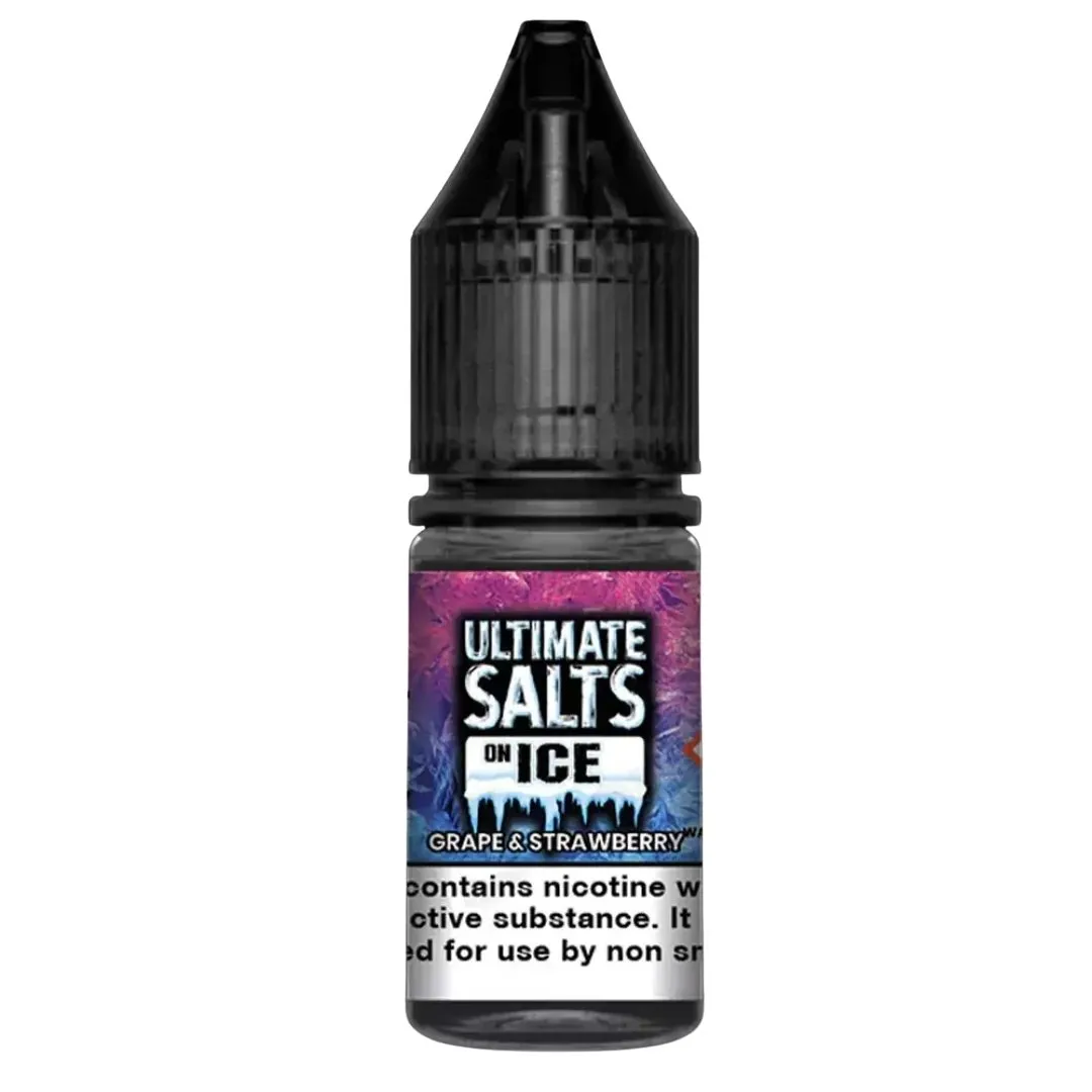Ultimate On Ice Range 10ml