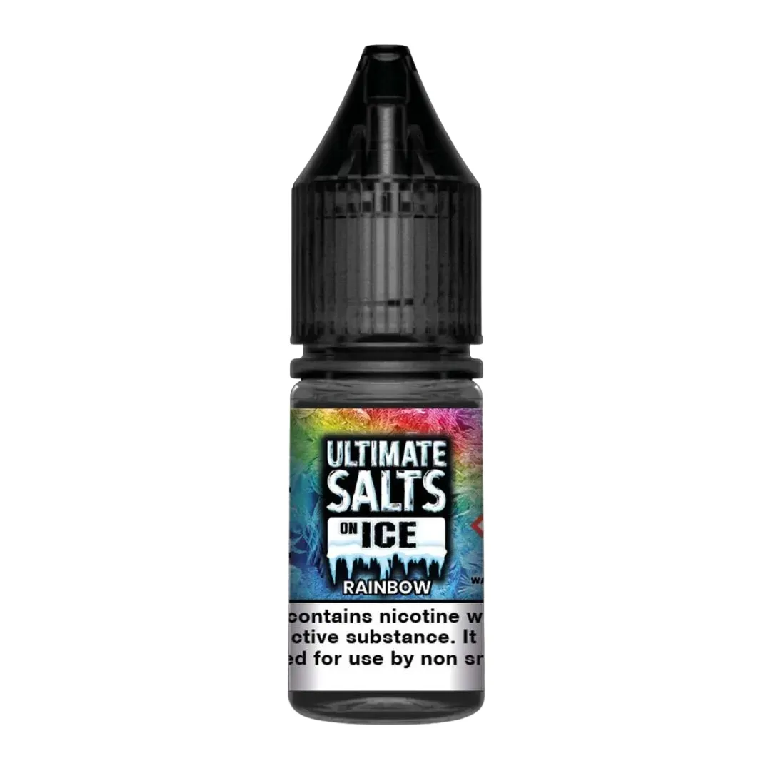 Ultimate On Ice Range 10ml