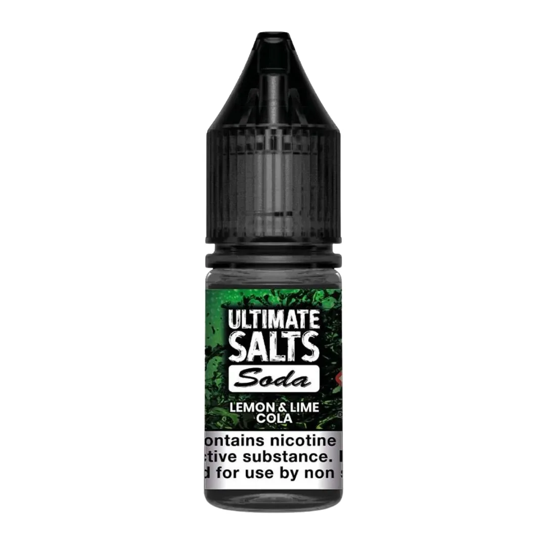 Ultimate Salts Soda 10ml