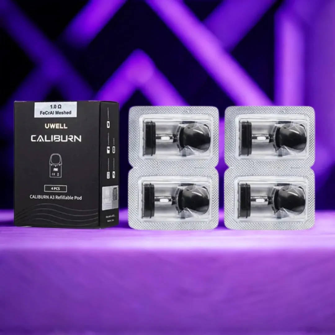 Uwell Caliburn A3 Pods