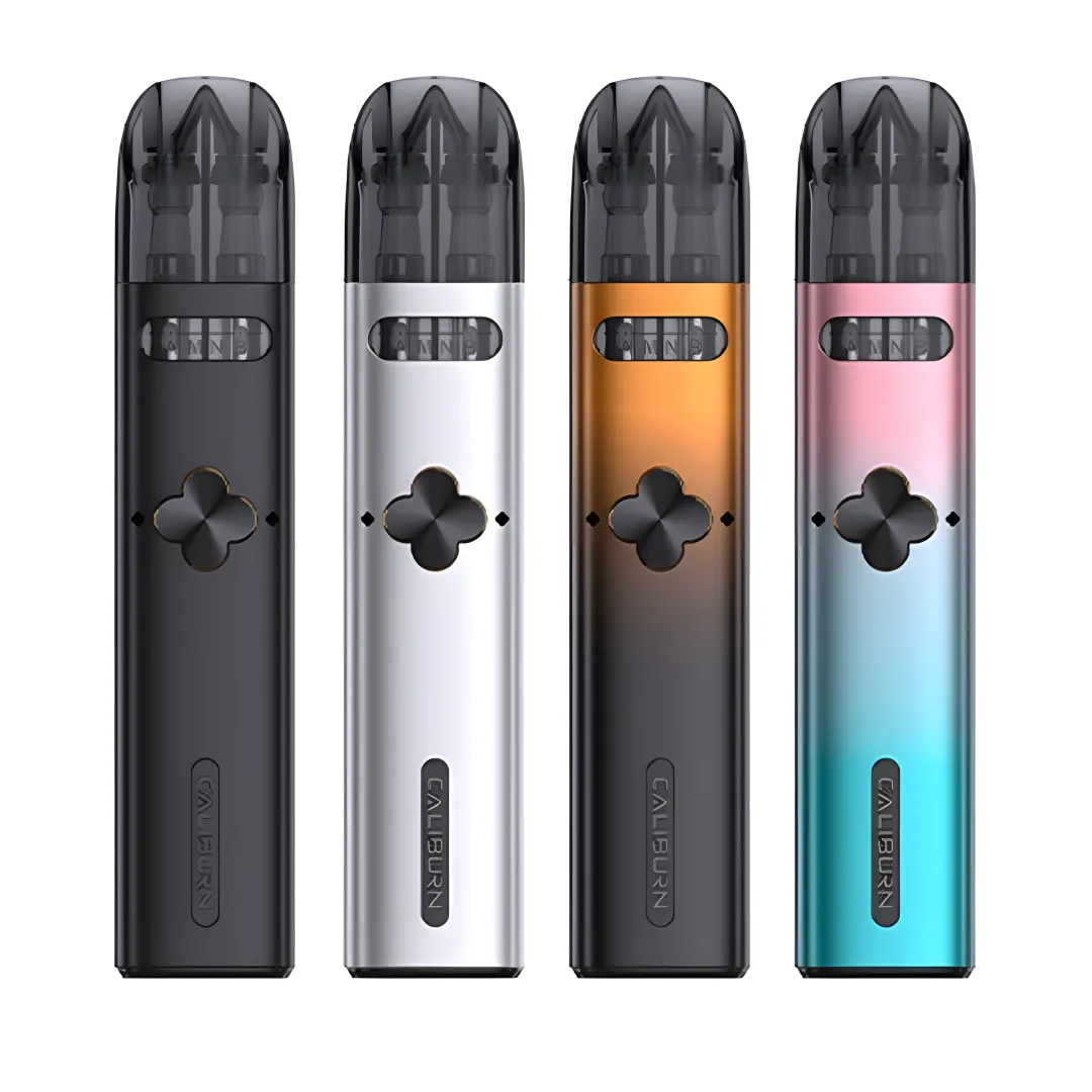 Uwell Caliburn Explorer Pod Kit