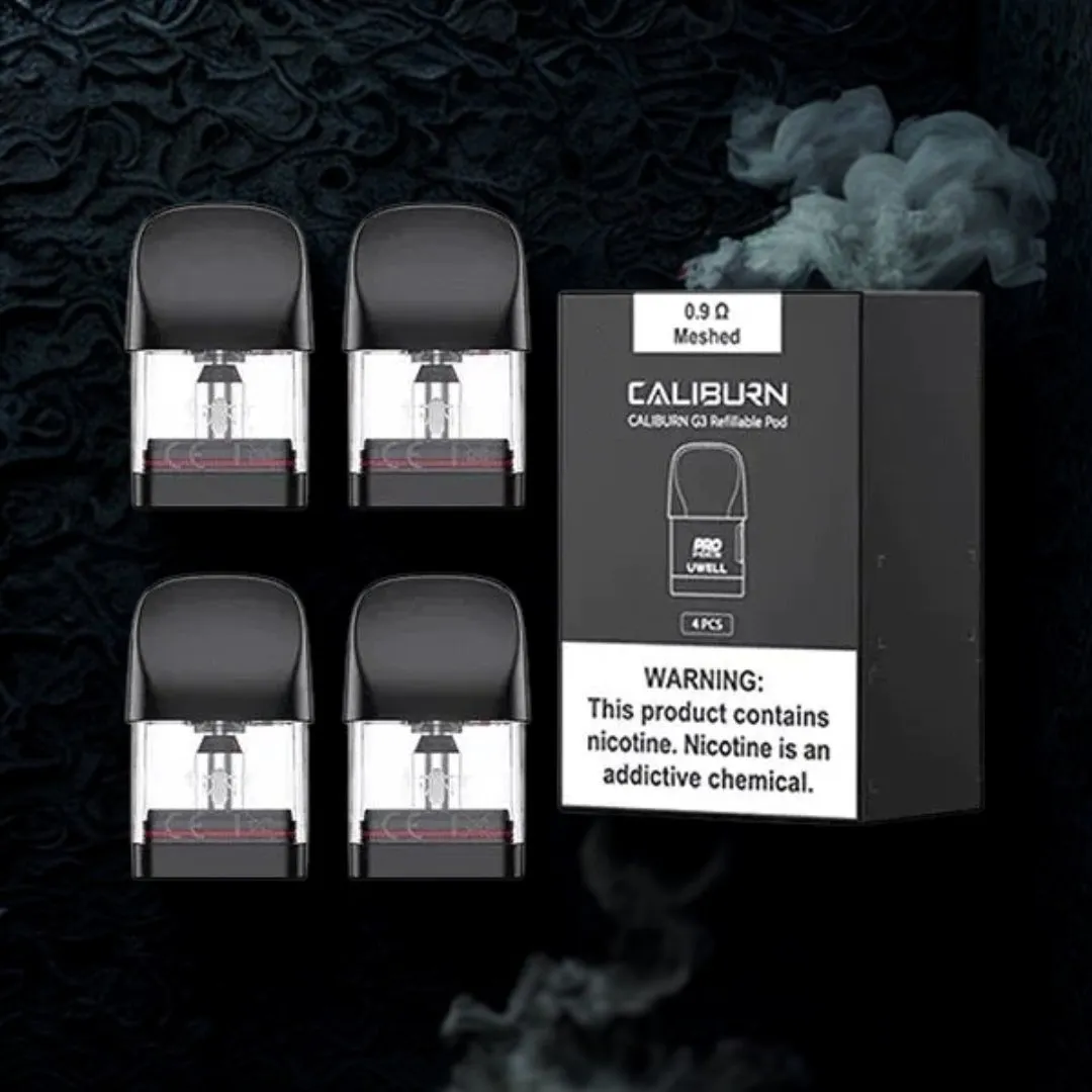Uwell Caliburn G3 Replacement Pods