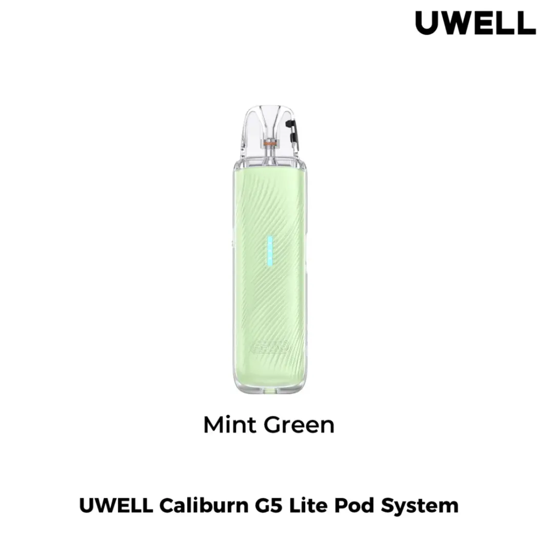 Uwell Caliburn G5 Lite Pod Kit