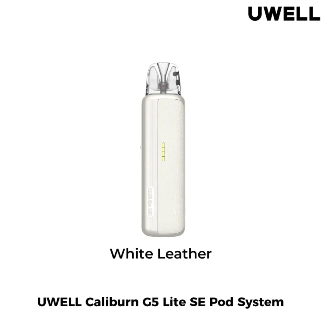 Uwell Caliburn G5 Lite SE Pod Kit