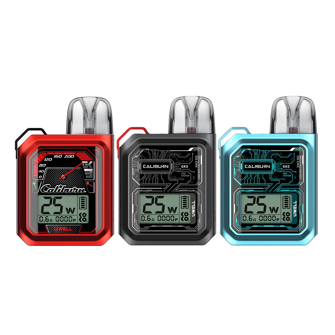 Uwell Caliburn GK3 Pod Kit