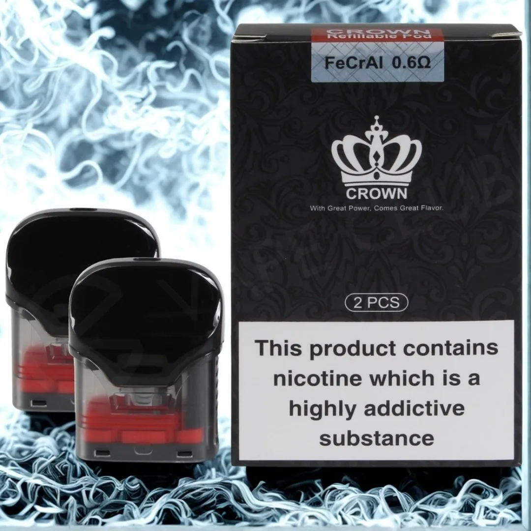 Uwell Crown Replacement Pods