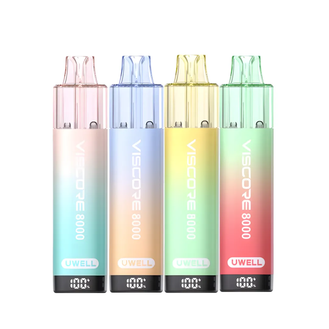 Uwell Viscore 8000 Prefilled Pod Kit