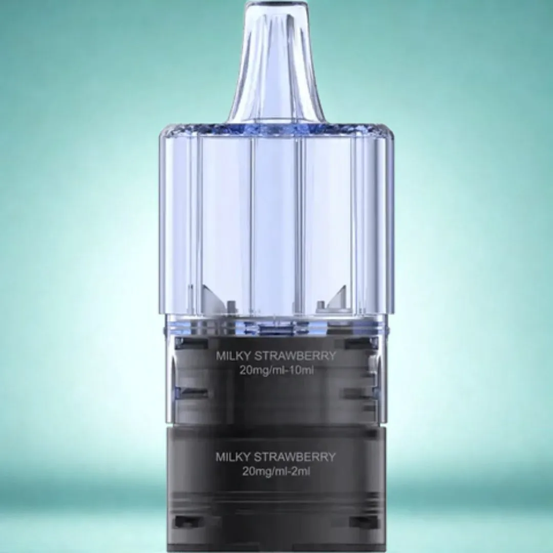 Uwell Viscore 8000 Replacement Pods (Box of 5)