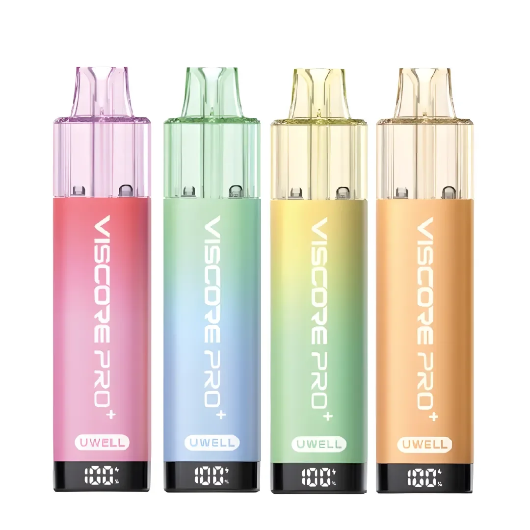 Uwell Viscore Pro+ 40K Prefilled Pod Kit