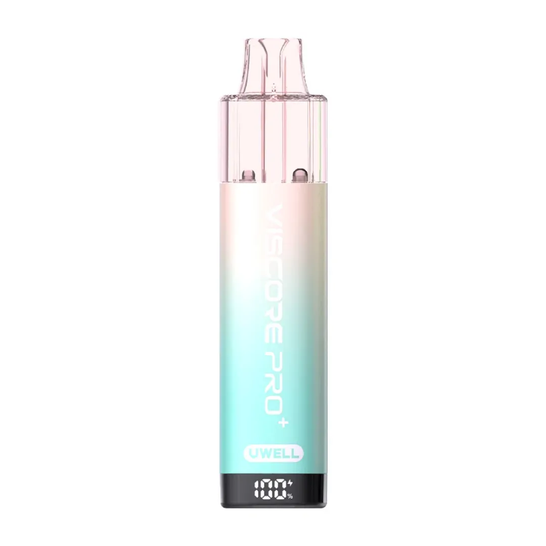 Uwell Viscore Pro+ 40K Prefilled Pod Kit