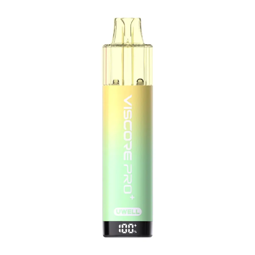 Uwell Viscore Pro+ 40K Prefilled Pod Kit