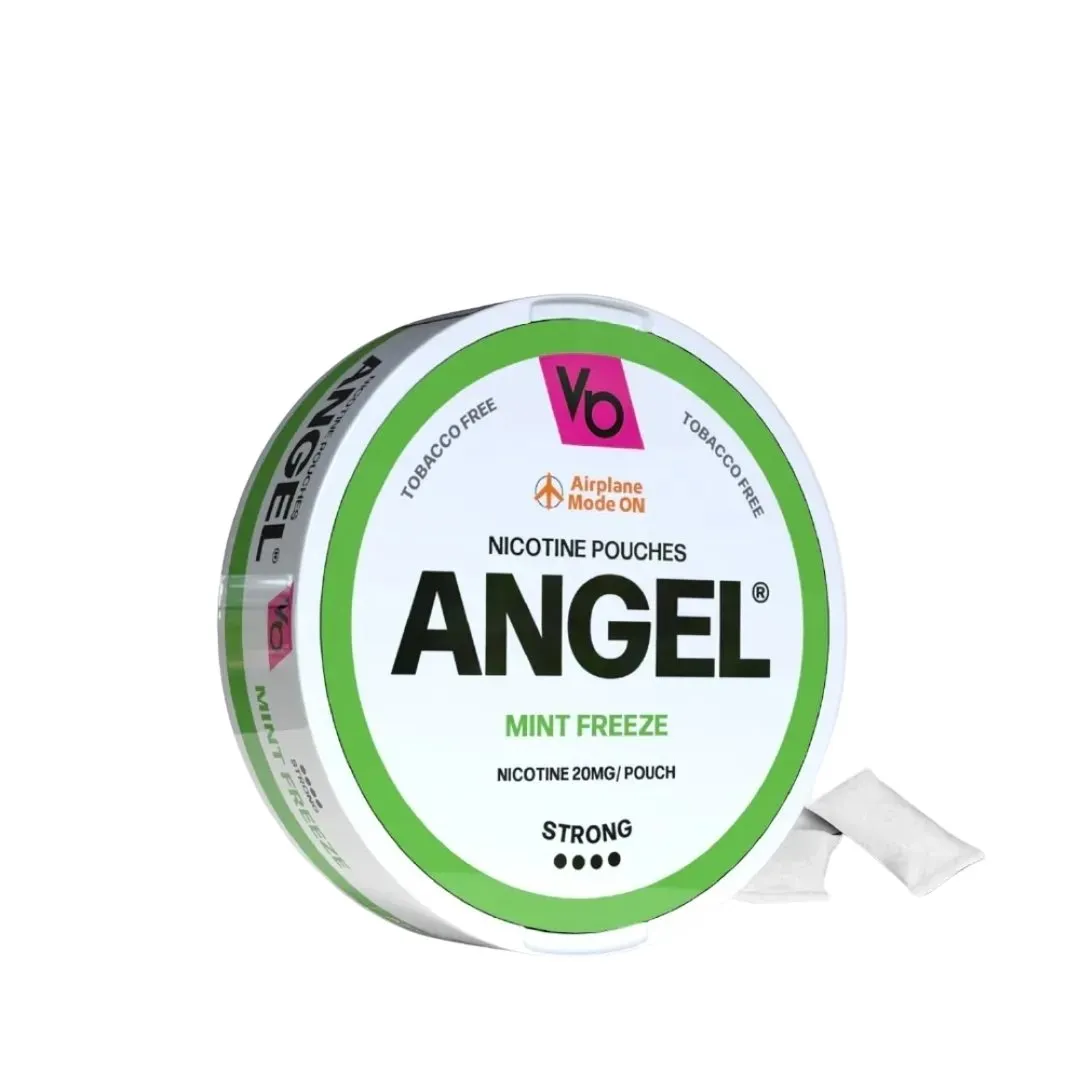 Vapes Bars Angel Nicotine Pouches