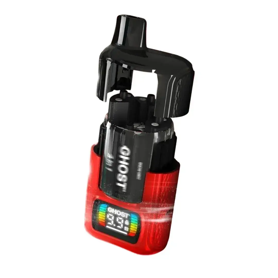 Vapes Bars Ghost 4-in-1 Prefilled Pods