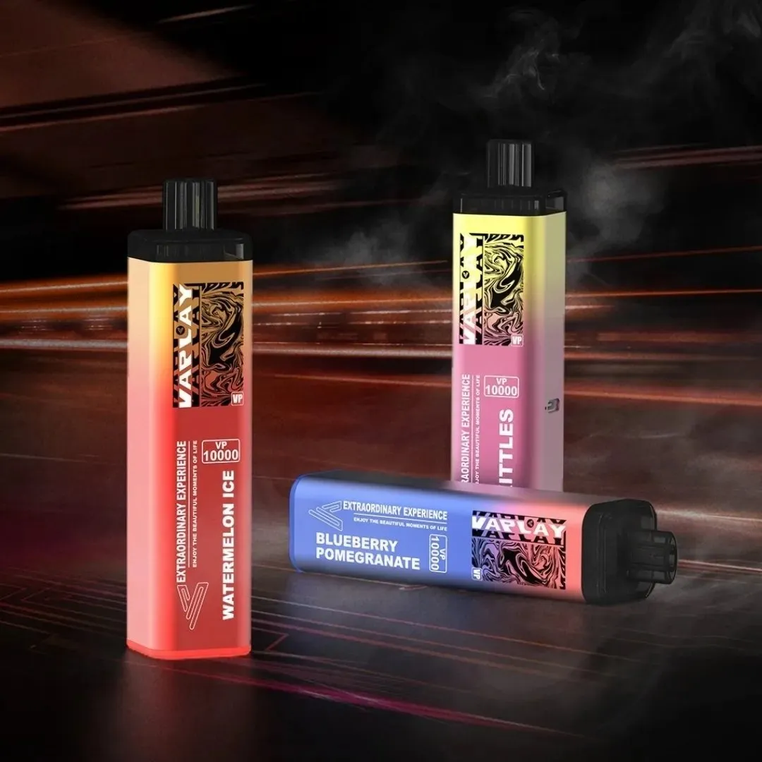 Vaplay VP 10000 Prefilled Vape Kit