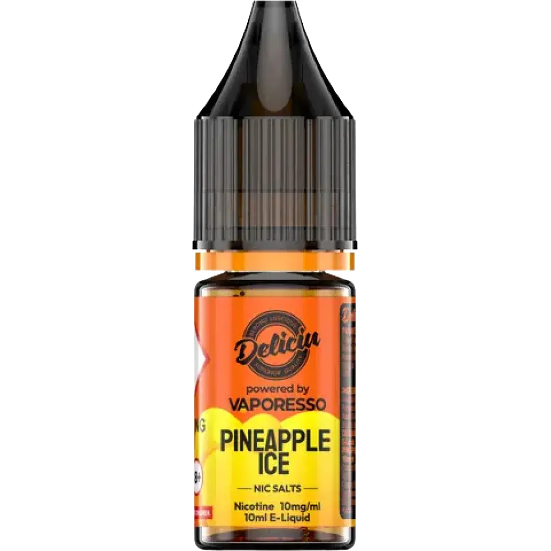 Vaporesso Deliciu V2 10ml Nic Salt E-liquid
