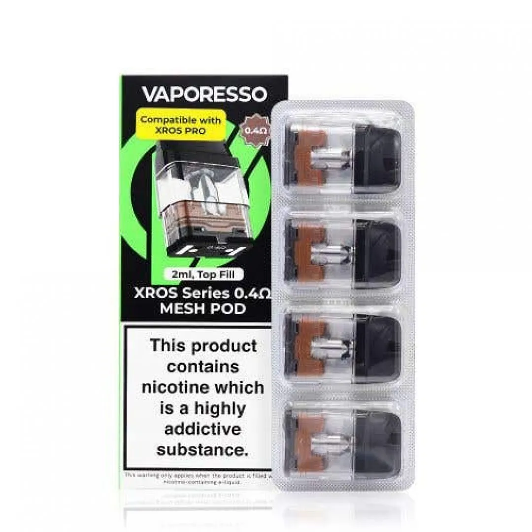 Vaporesso Xros Pro Replacement Pod