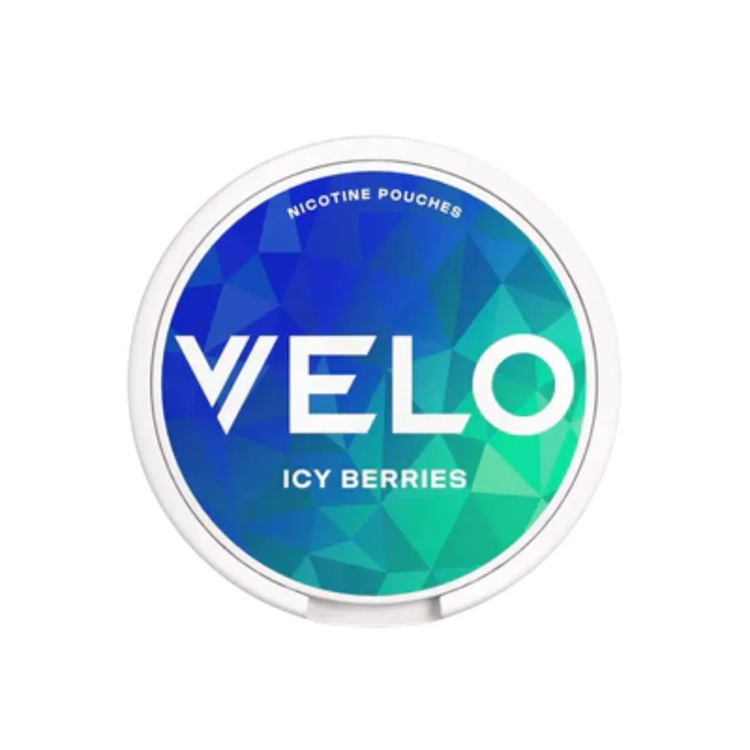 Velo 14mg Nicotine Pouches