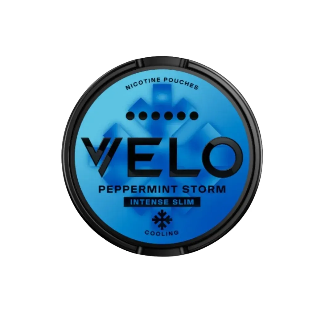 Velo 17mg Nicotine Pouches