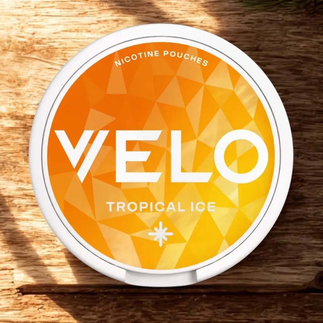 VELO Tropical Ice Mini 6mg