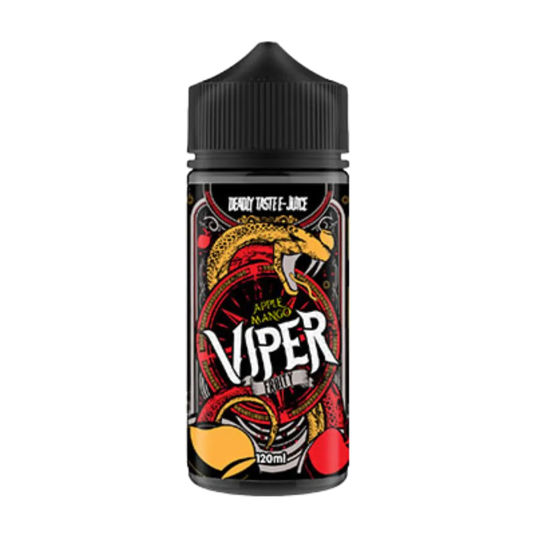 Viper Fruity 120ml Shortfill E-Liquid