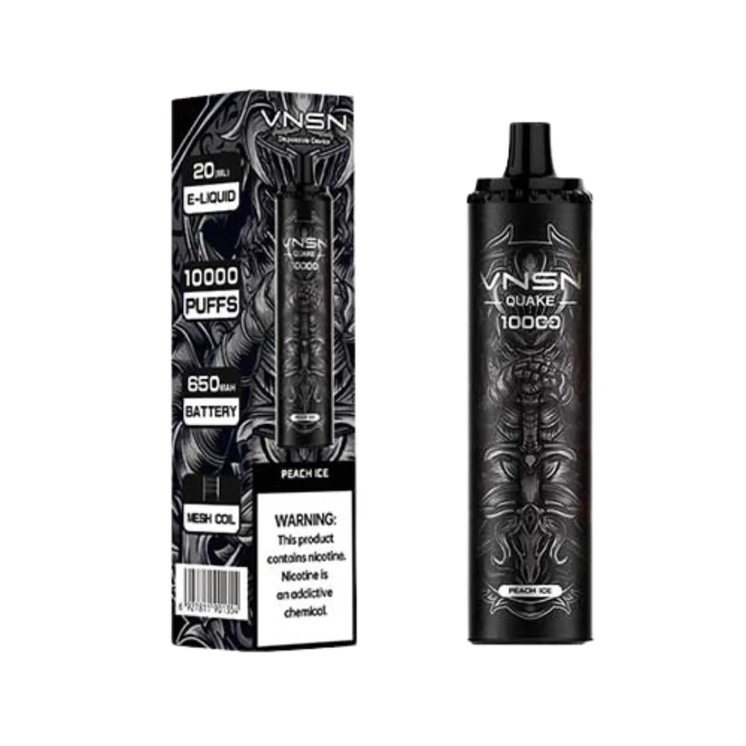 VNSN Quake 10000 ASMR