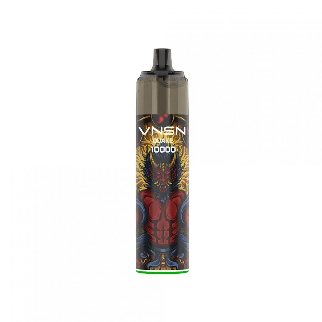 VNSN Quake 10000 ASMR