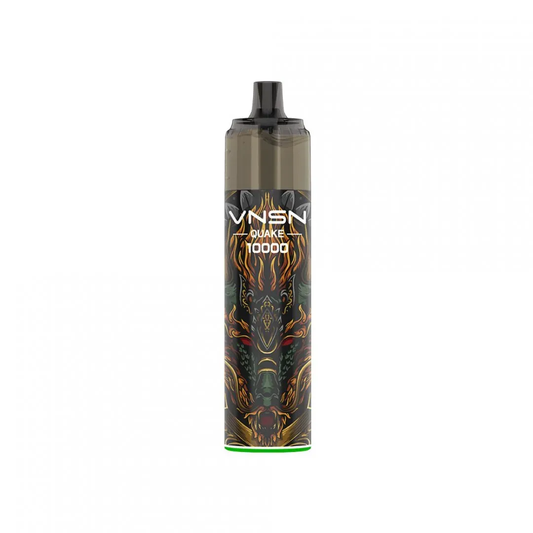 VNSN Quake 10000 ASMR