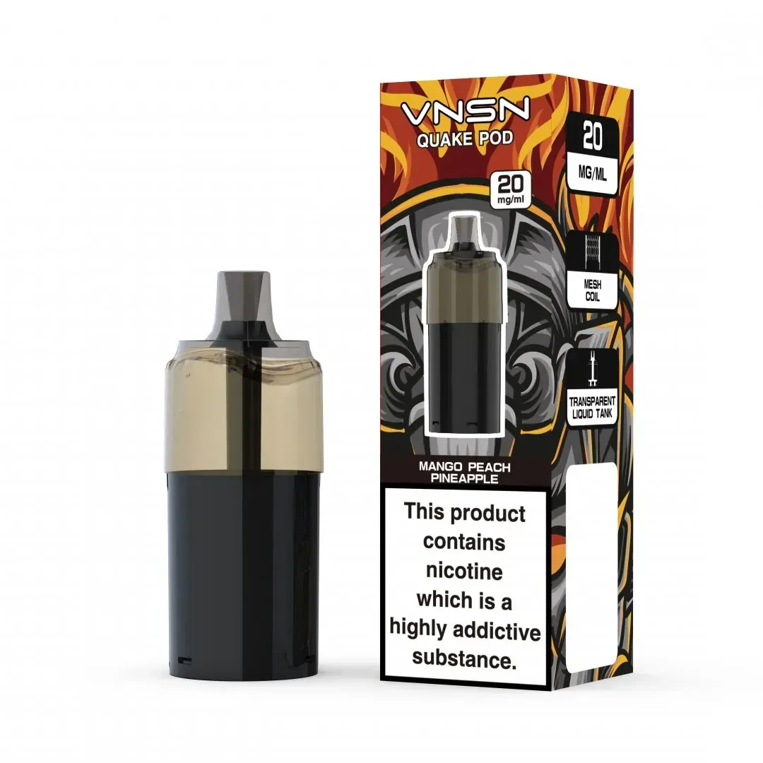 VNSN Quake 10000 ASMR Pods